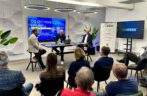 Das OB-Duell im c/oWERK: Ein Rückblick